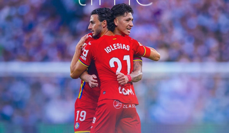 Getafe Curi Tiga Poin di Kandang Real Sociedad, Kokoh di Zona Eropa