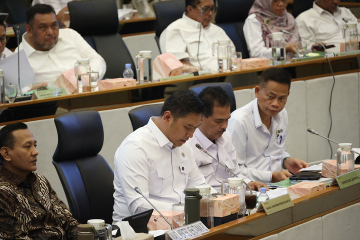 Kementan Perkuat Implementasi Nilai Ekonomi Karbon untuk Dorong Pertanian Rendah Emisi