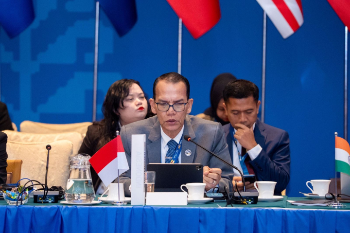 Indonesia Perkuat Kolaborasi Regional Demi Ketahanan Pangan Global