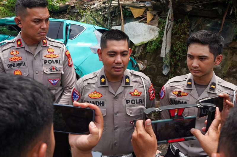 Korlantas Gunakan Teknologi TAA Ungkap Kronologi Kecelakaan Kereta Bekasi