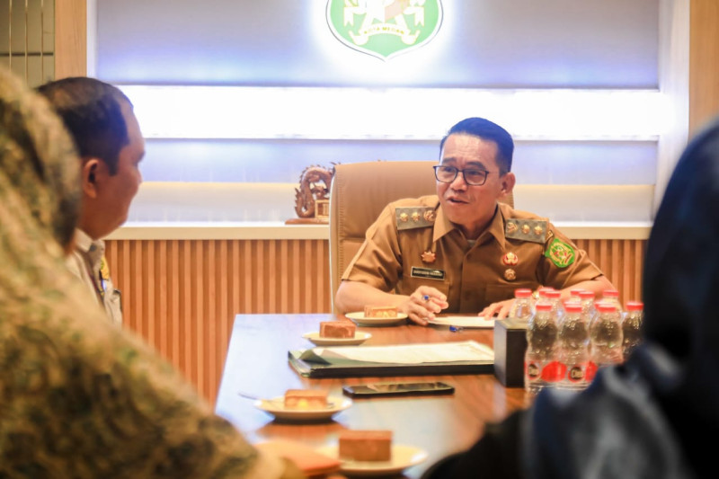 Wakil Wali Kota Medan Dorong Sinergi Perbaikan Layanan Kesehatan