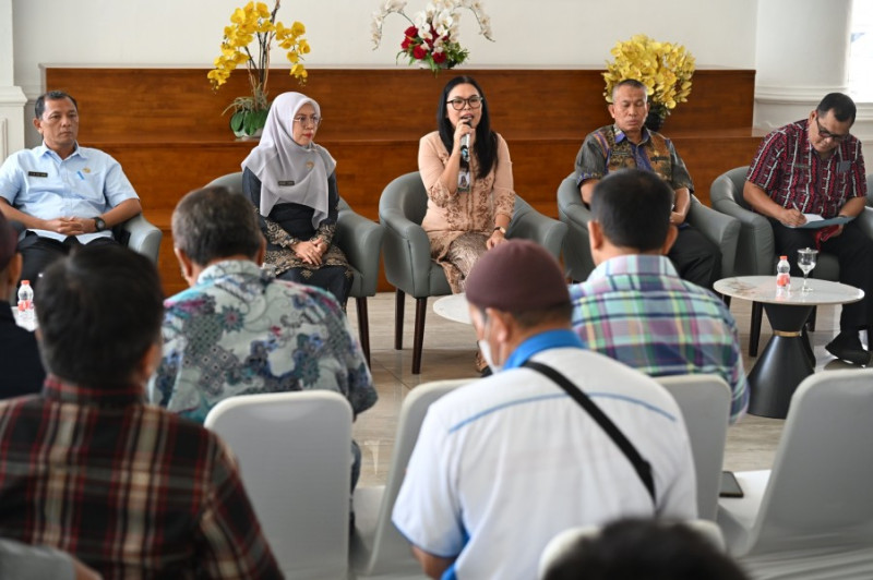 Sumut Naik Daun di Sektor Literasi, IPLM Peringkat 10 dan TKM Posisi 9 Nasional