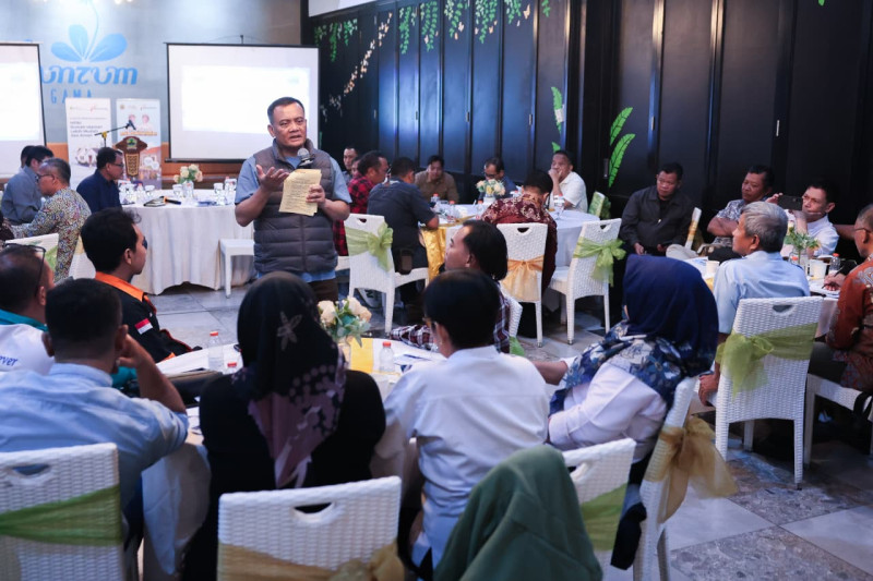 Gubernur Jateng Serap Aspirasi Buruh Jelang May Day 2026