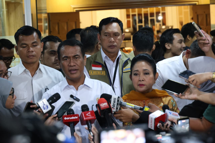 Kementan dan Komisi IV DPR RI Perkuat Sinergi Jaga Ketahanan Pangan