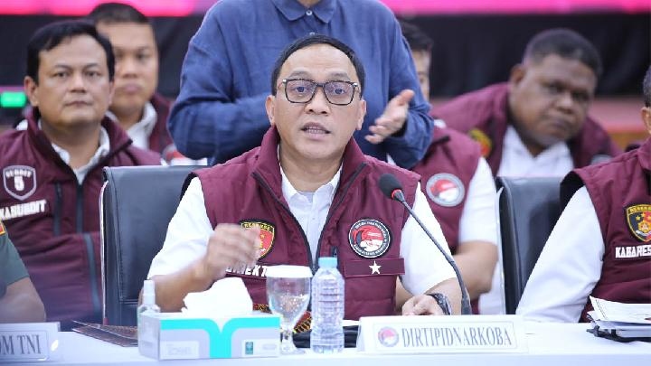 Bareskrim Polri Bongkar Peredaran Ekstasi di Kelab Malam Bali