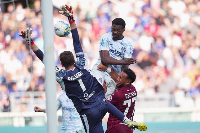 Inter Gagal Kunci Kemenangan, Ditahan Imbang Torino 2-2