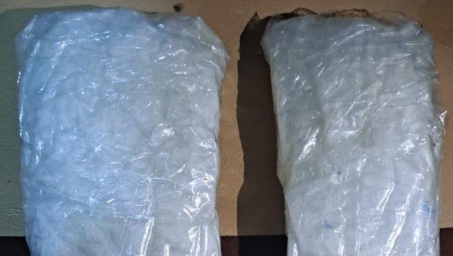 Polri Gagalkan Penyelundupan Puluhan Kilogram Sabu Jaringan Internasional di Bakauheni