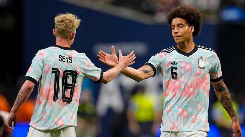 Belgia Umumkan Skuad Piala Dunia 2026, Era Golden Generation Resmi Berakhir