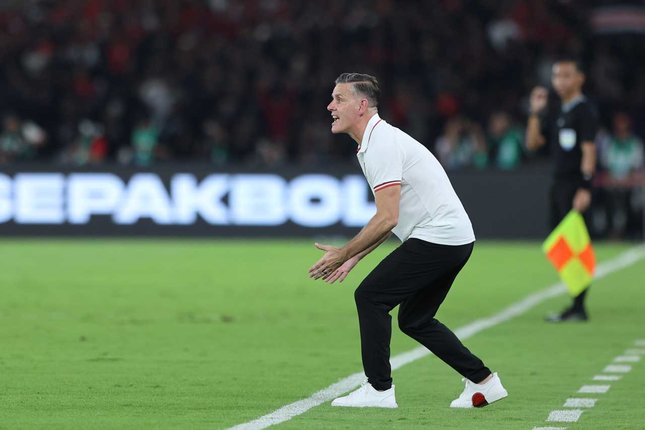John Herdman Bawa Pengalaman Piala Dunia untuk Timnas Indonesia