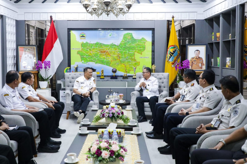 Pemprov Jateng Perkuat Pengawasan WNA di Tengah Tingginya Investasi Asing