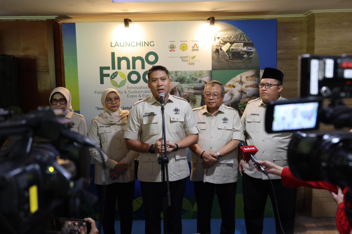 HKTI Diperkuat Jadi Garda Terdepan Kawal Program Pertanian