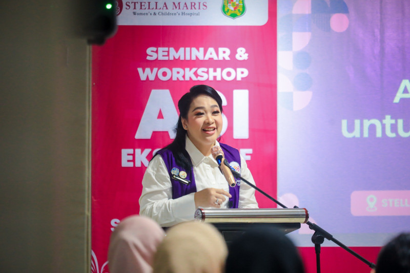TP PKK Kota Medan Tekankan Pentingnya ASI Eksklusif untuk Cegah Stunting