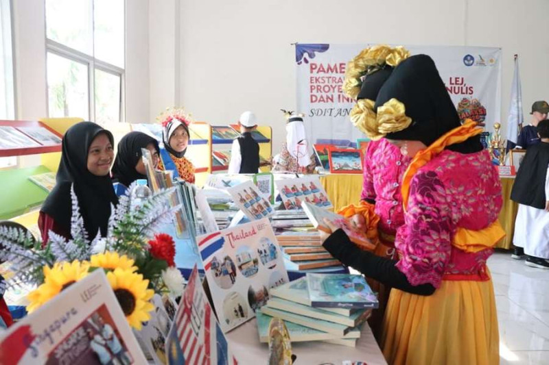 Bekasi Gelar Gebyar &ldquo;Galaksi&rdquo; untuk Perkuat Kreativitas dan Karakter Siswa