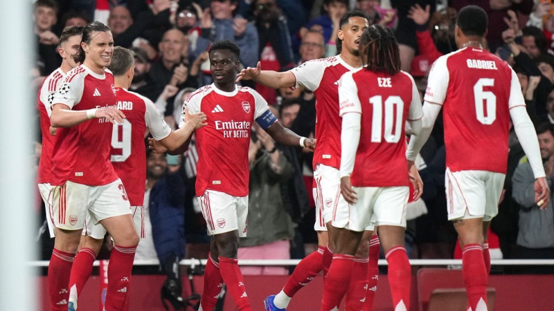 Arsenal Lolos ke Final Liga Champions Usai Tumbangkan Atletico Madrid