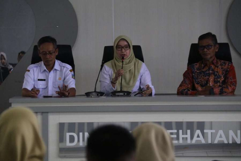 Stunting di Garut Turun Jadi 12,4 Persen, Dinkes Perkuat Intervensi Lintas Sektor