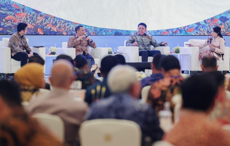 Jateng Raih Pertumbuhan Ekonomi 5,89 Persen, Program Swasembada Pangan Dipuji OJK
