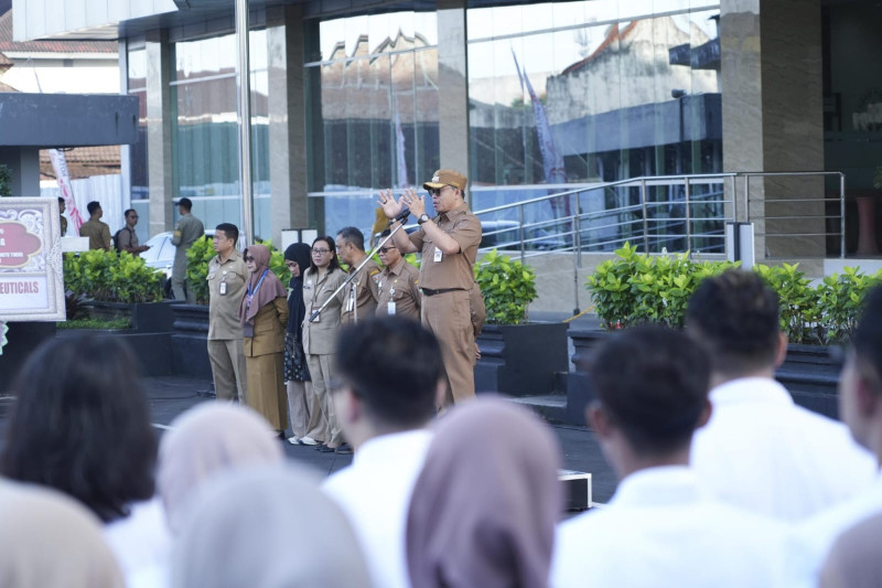 RSUD Tidar Magelang Peringati HUT ke-94, Perkuat Komitmen Pelayanan Kesehatan