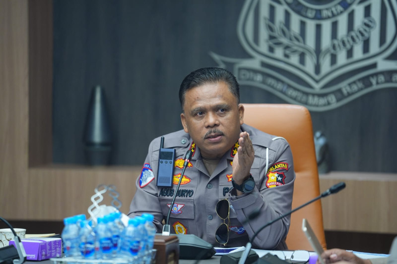 Korlantas Polri Siapkan Langkah Strategis Dukung Program Zero Over Dimension dan Overload 2027