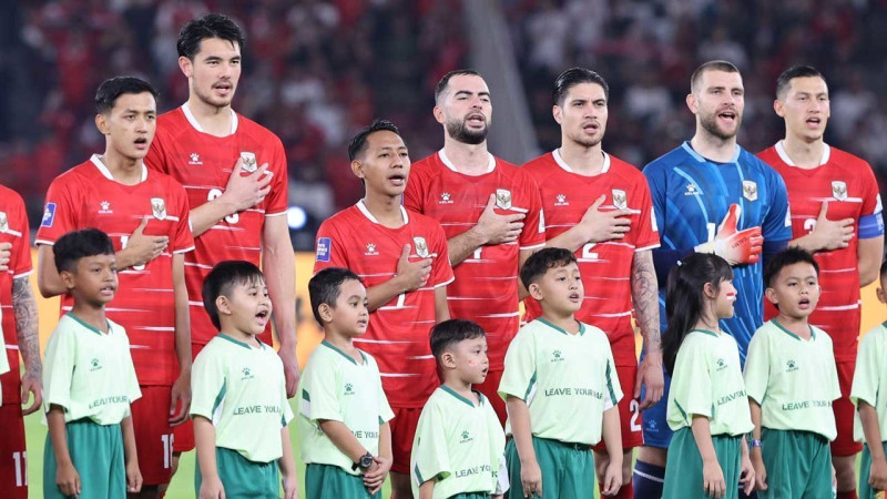 John Herdman Fokus Bangun Mental Timnas Indonesia Jelang Piala Asia 2027