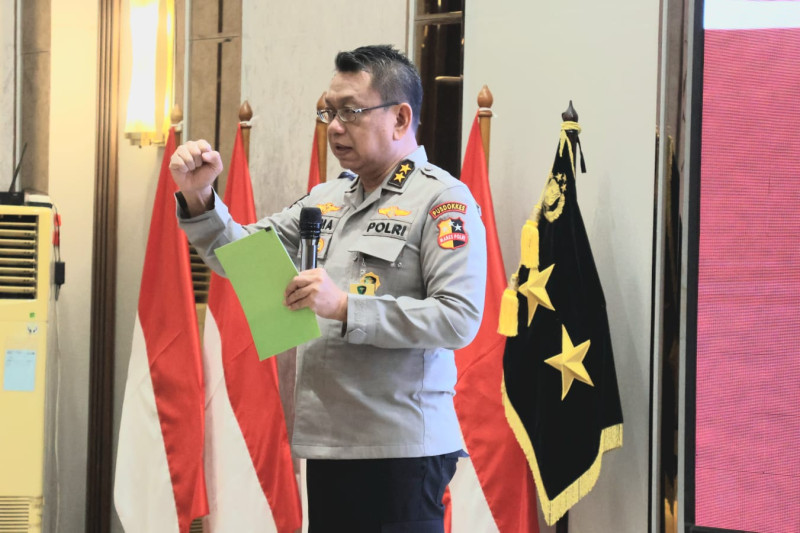 RS Bhayangkara Tk I Pusdokkes Polri Jalani Survei Akreditasi KARS Tipe A
