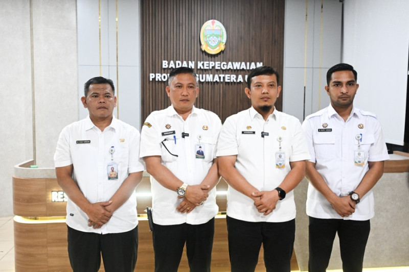 Pemprov Sumut Bantah Buka 9.759 Formasi CPNS Tahun 2026
