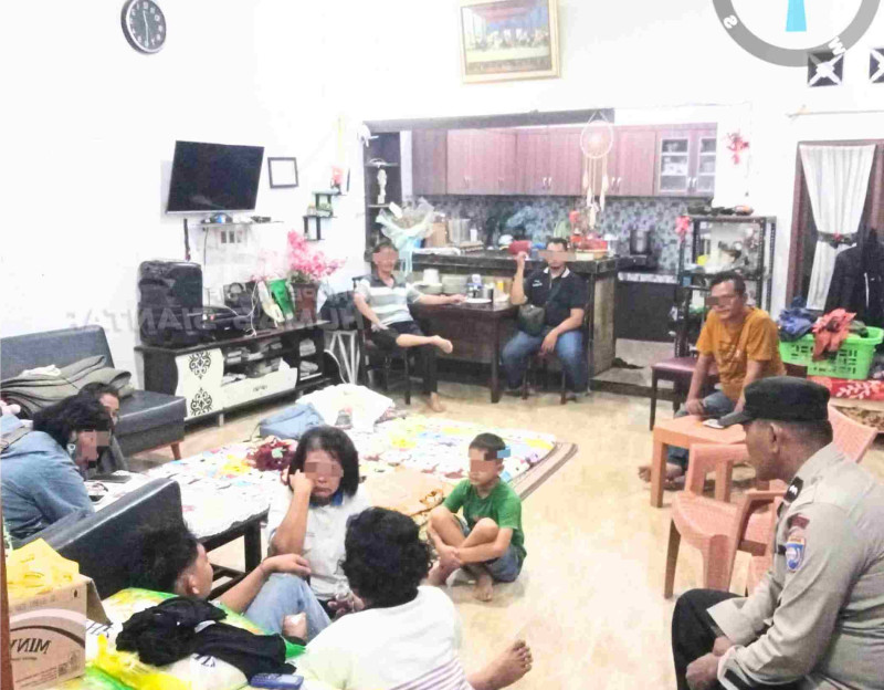 Respons Cepat, Polsek Siantar Timur Tindaklanjuti Laporan Dugaan Penganiayaan via Call Center 110