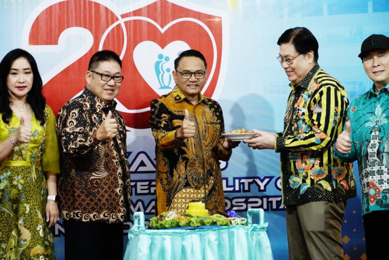 Pelayanan Kesehatan Dinilai Jadi Faktor Penting Pertumbuhan Ekonomi Pati