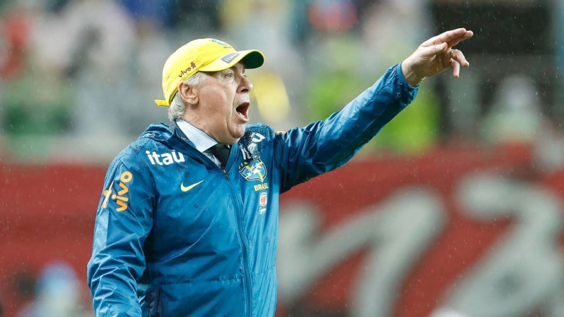 Neymar Kembali, Ancelotti Umumkan Skuad Brasil untuk Piala Dunia 2026