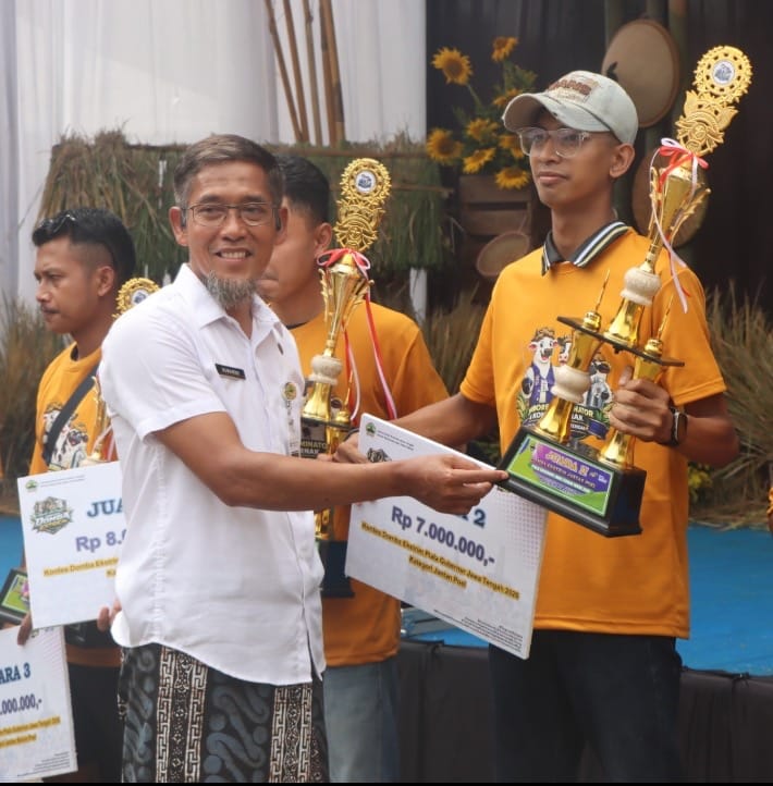 Peternak Muda Ambarawa Raih Juara II Lomba Domba Ekstrem Piala Gubernur Jateng 2026