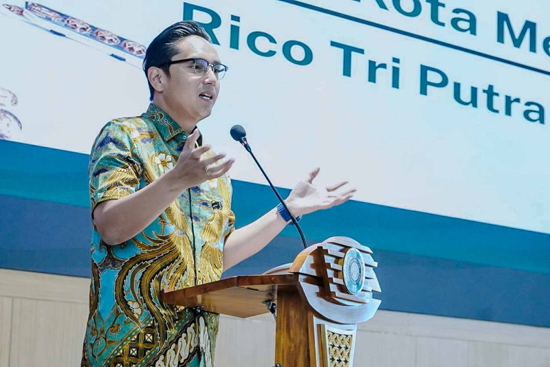 Mahasiswa USU Didorong Berani Jadi Pemimpin Masa Depan