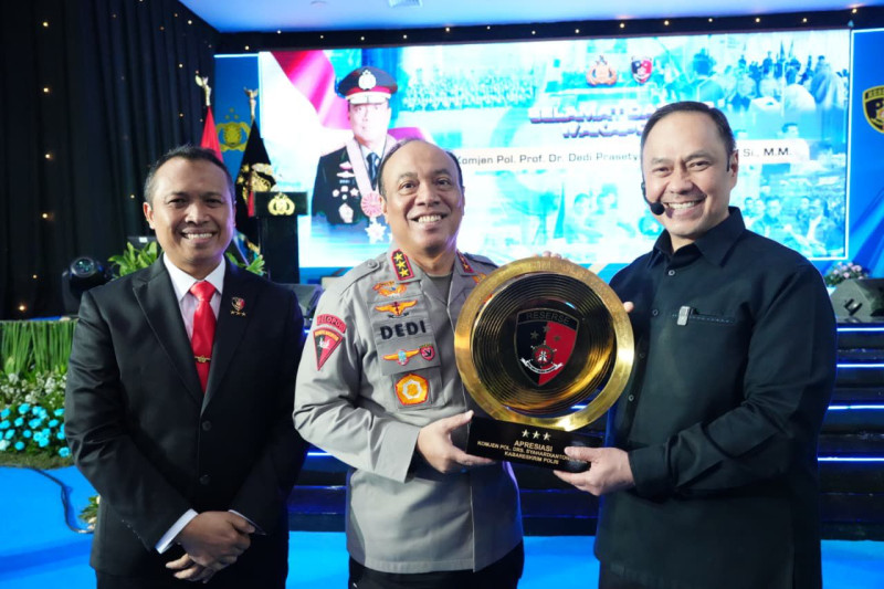 Wakapolri: Rekomendasi KPRP Jadi Momentum Penguatan Fungsi Reskrim Polri