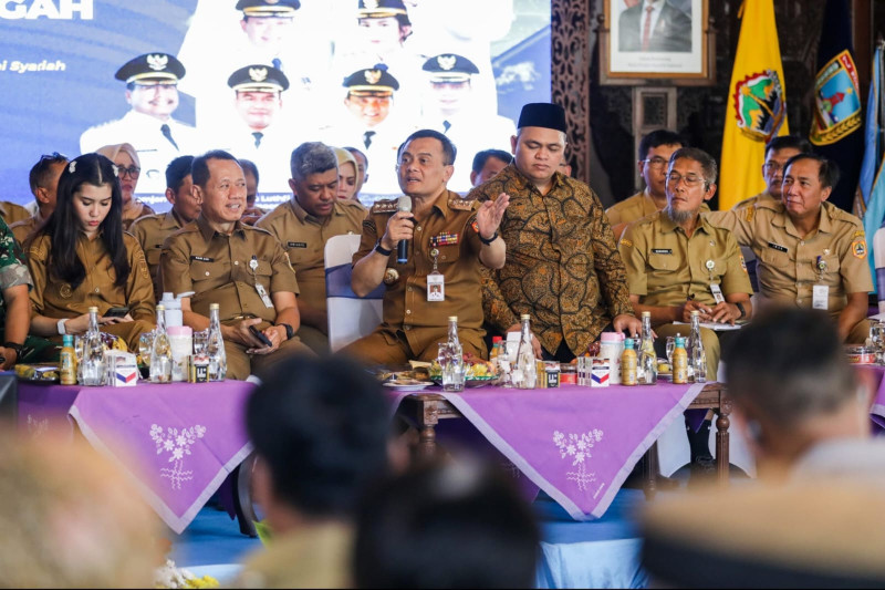 Jateng Siapkan Pariwisata dan Ekonomi Syariah Jadi Motor Baru Ekonomi 2027