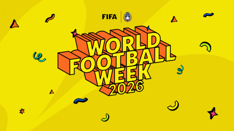 FIFA dan PSSI Gelar Kampanye &ldquo;Be Active&rdquo; untuk Dorong Gaya Hidup Sehat Anak