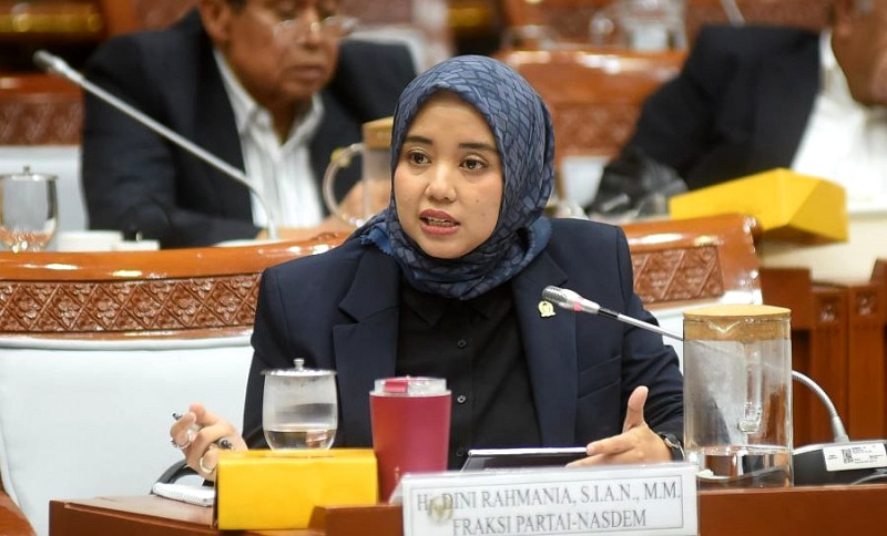 Waspadai Heatstroke, DPR Ingatkan Jemaah Haji Jaga Kesehatan di Tengah Cuaca Ekstrem