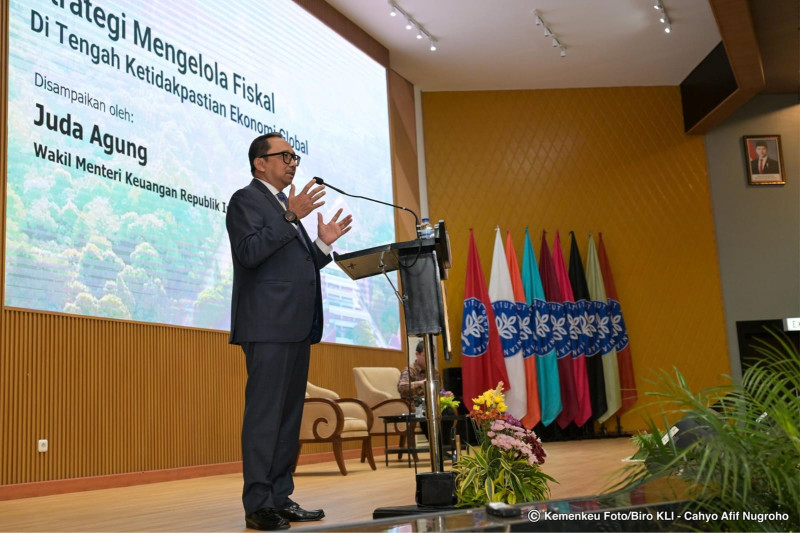 Indonesia Dinilai Tahan Hadapi Gejolak Ekonomi Global