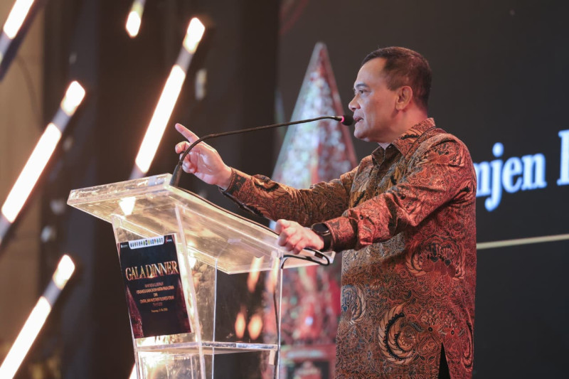 Jateng Jadi Tuan Rumah Raker FKD MPU, Perkuat Kolaborasi Ketahanan Ekonomi Nasional