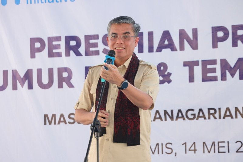 Kemnaker Siapkan Pelatihan Berbasis AI untuk 3.100 Pemuda di Padang