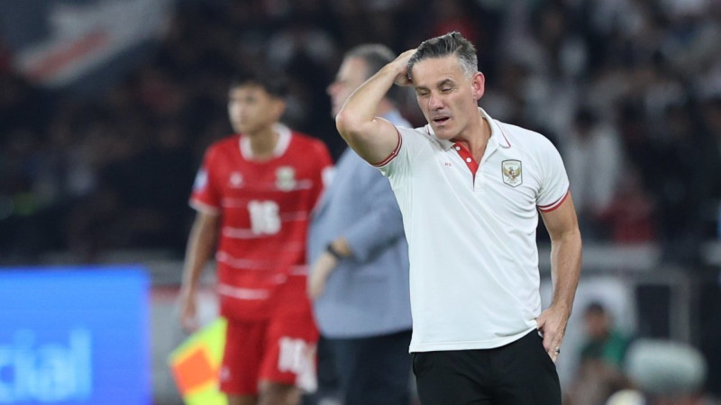 John Herdman Bidik Fondasi Timnas Indonesia Menuju Piala Dunia 2030