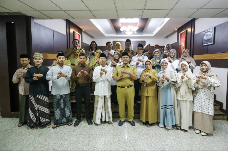 Forsan Jateng Siapkan Program Pencegahan Kekerasan di Pesantren