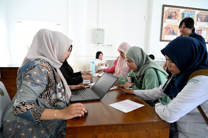 Korpri Sumut dan Biofarma Gelar Vaksinasi HPV untuk ASN