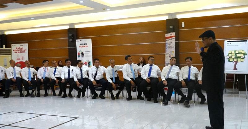 KPK Soroti Risiko Korupsi di Sektor Transportasi, Kemenhub Masuk Kategori Rentan SPI 2025