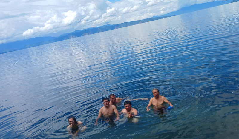 Pulau Sibandang di Danau Toba Tawarkan Wisata Alam, Budaya, dan Ketenangan