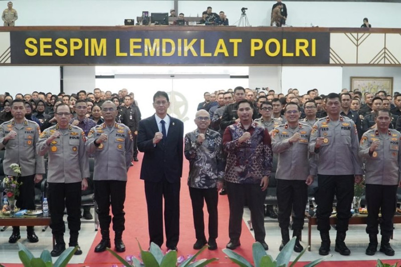 Menkeu: Sinergi Pemerintah dan Penegak Hukum Kunci Jaga Iklim Investasi