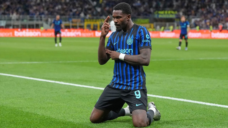 Inter Milan Kunci Scudetto Usai Tundukkan Parma 2-0 di San Siro