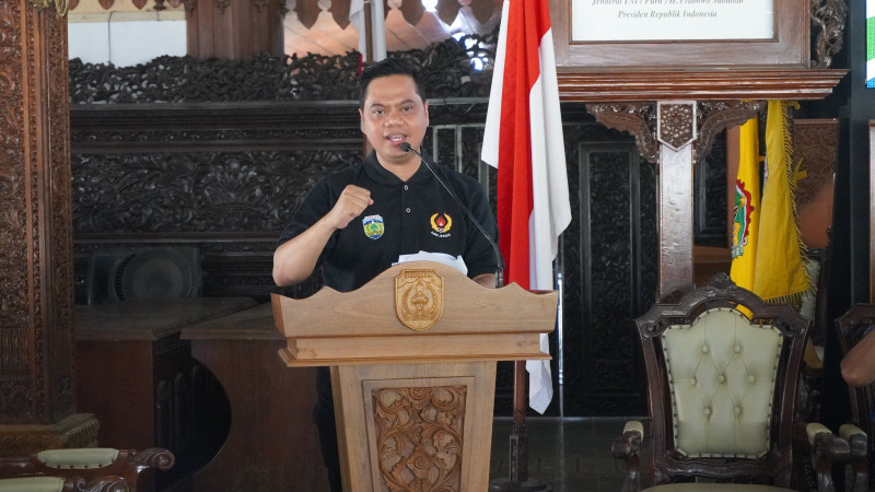 Jepara Targetkan 50 Medali Emas di Porprov XVII Jateng 2026