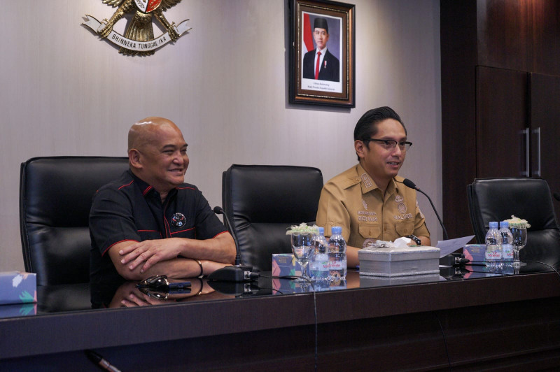 Pansus Aset DPRD Medan Diperkuat, Rico Waas Dorong Aset Tidur Jadi Produktif