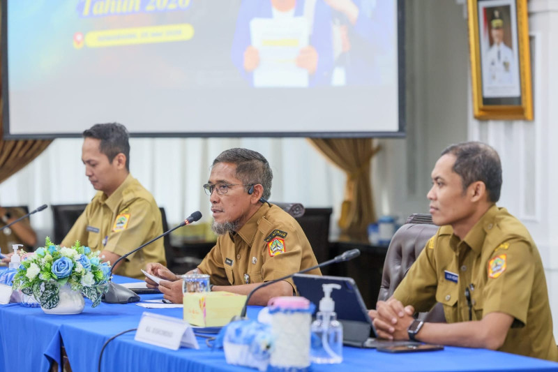 161 Tim Mahasiswa Ramaikan Lomba Artikel Populer Program Pemprov Jateng