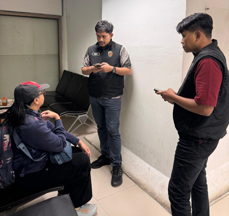 Satgas Haji Polri Gagalkan Keberangkatan 32 Calon Jemaah Haji Non-Prosedural