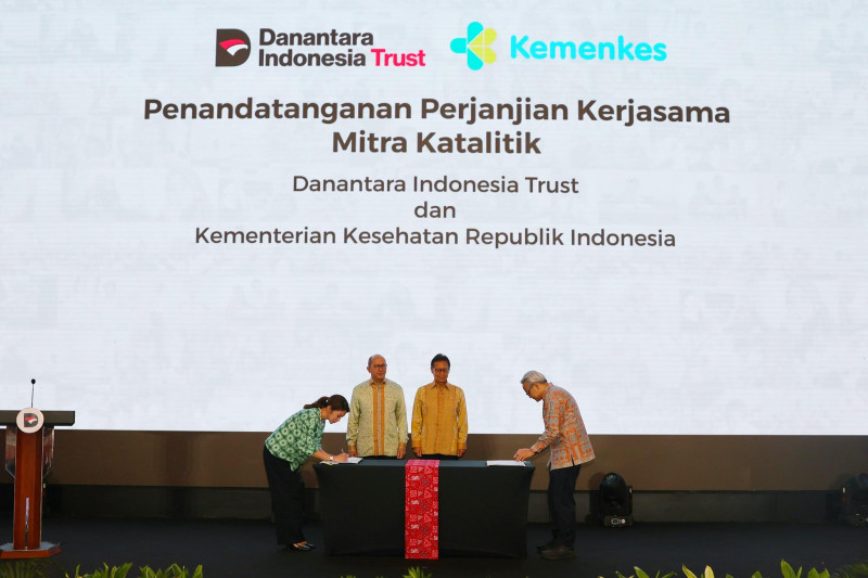 Filantropi Dinilai Jadi Katalis Penguatan Layanan Kesehatan Ibu dan Anak