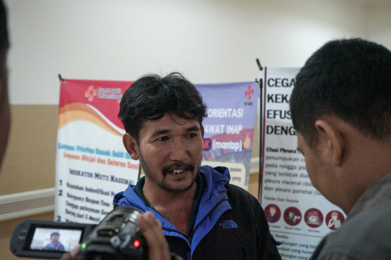 Pemko Medan Beri Jaminan Kesehatan Korban Begal, Keluarga Apresiasi Respons Cepat Wali Kota Rico Waas